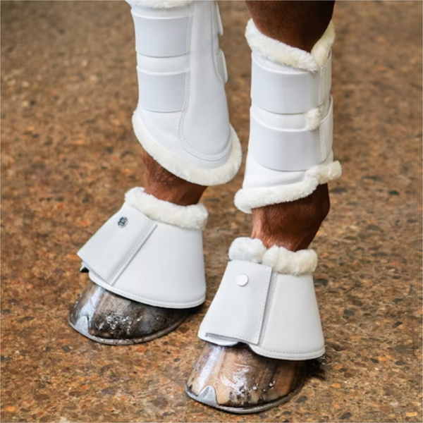 PS of Sweden Premium Brushing Boots 1420-010 - White